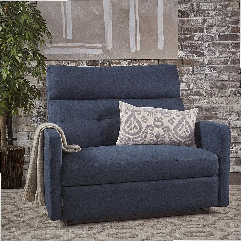 Tufted Back Loveseat
