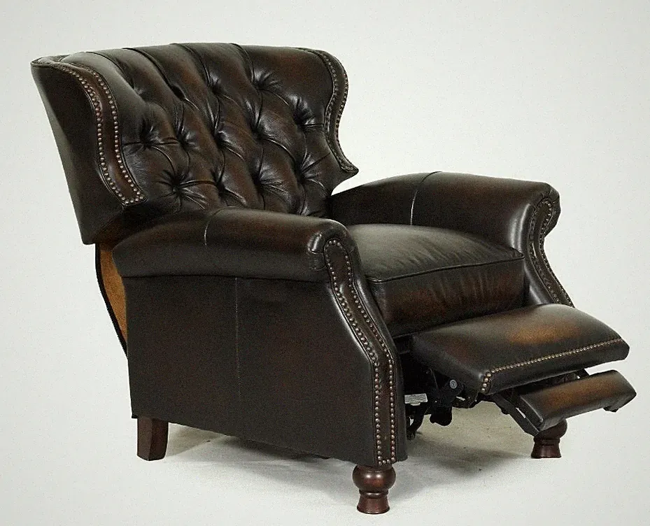 Tufted Back Manual